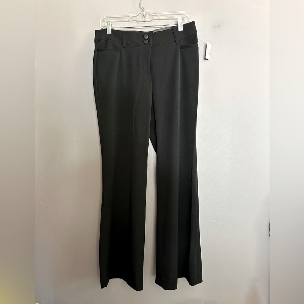 Maurice’s Wideleg Trousers